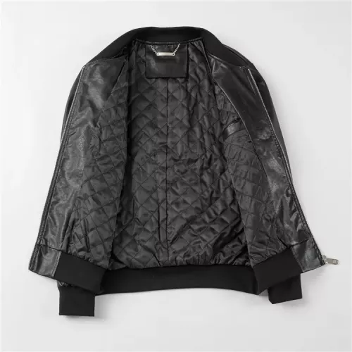 Replica Philipp Plein PP Jackets Long Sleeved For Men #1361397 $88.00 USD for Wholesale