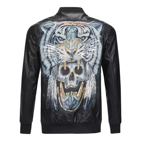 Philipp Plein PP Jackets Long Sleeved For Men #1361398