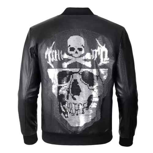 Philipp Plein PP Jackets Long Sleeved For Men #1361399