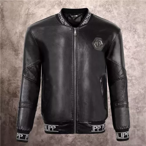 Philipp Plein PP Jackets Long Sleeved For Men #1361400