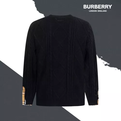 Replica Burberry Fashion Sweaters Long Sleeved For Unisex #1361409 $56.00 USD for Wholesale