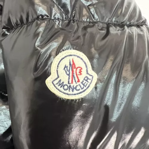 Replica Moncler Down Feather Coat Long Sleeved For Men #1361417 $160.00 USD for Wholesale