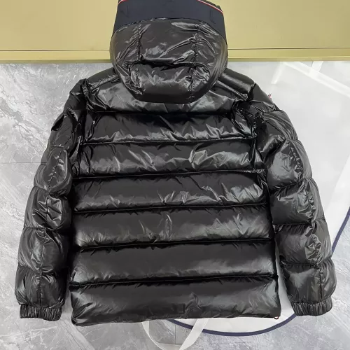 Replica Moncler Down Feather Coat Long Sleeved For Men #1361423 $160.00 USD for Wholesale