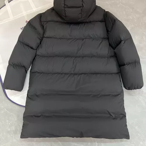 Replica Moncler Down Feather Coat Long Sleeved For Men #1361448 $202.00 USD for Wholesale