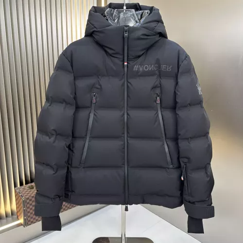 Moncler Down Feather Coat Long Sleeved For Men #1361468