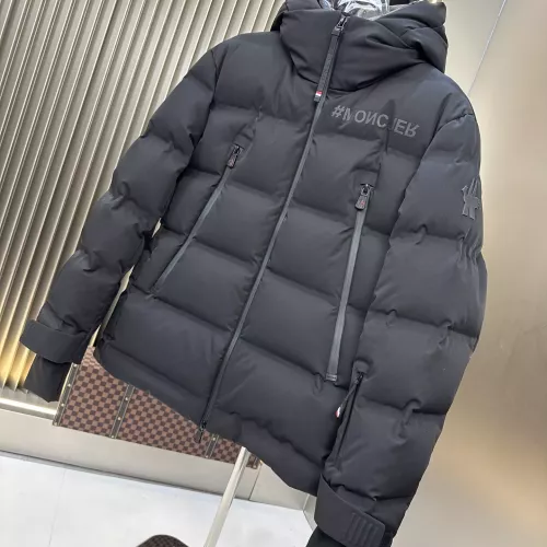 Replica Moncler Down Feather Coat Long Sleeved For Men #1361468 $225.00 USD for Wholesale