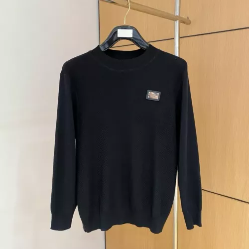 Dolce &amp; Gabbana D&amp;G Sweaters Long Sleeved For Men #1361472, $88.00 USD, [ITEM#1361472], Dolce &amp; Gabbana D&amp;G Sweaters