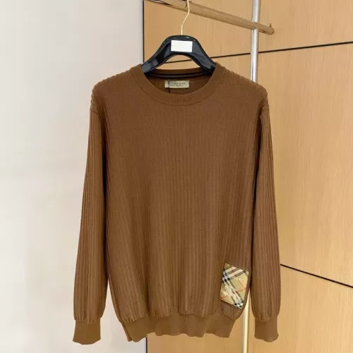 Burberry Fashion Sweaters Long Sleeved For Men #1361480