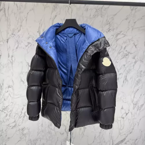 Moncler Down Feather Coat Long Sleeved For Men #1361498