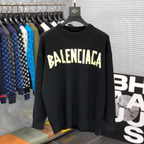 Balenciaga Sweaters Long Sleeved For Unisex #1361502