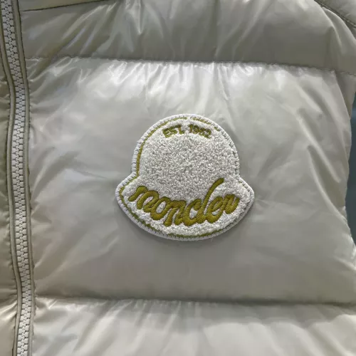 Replica Moncler Down Feather Coat Sleeveless For Men #1361508 $125.00 USD for Wholesale