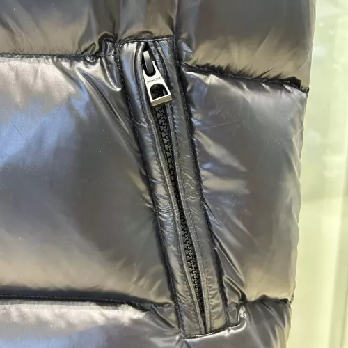 Replica Moncler Down Feather Coat Sleeveless For Men #1361511 $125.00 USD for Wholesale