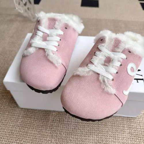 Replica LOEWE Slippers For Women #1361617 $100.00 USD for Wholesale