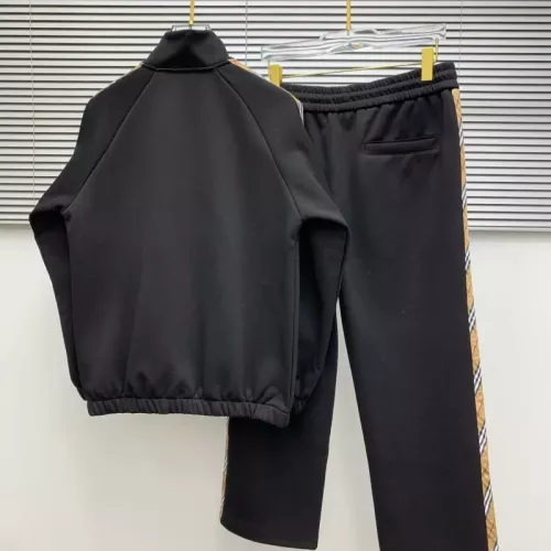 Replica Burberry Tracksuits Long Sleeved For Men #1361633 $108.00 USD for Wholesale