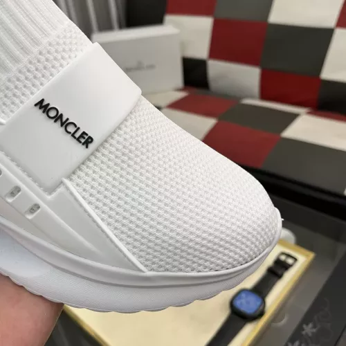 Replica Moncler Casual Shoes For Men #1361661 $80.00 USD for Wholesale