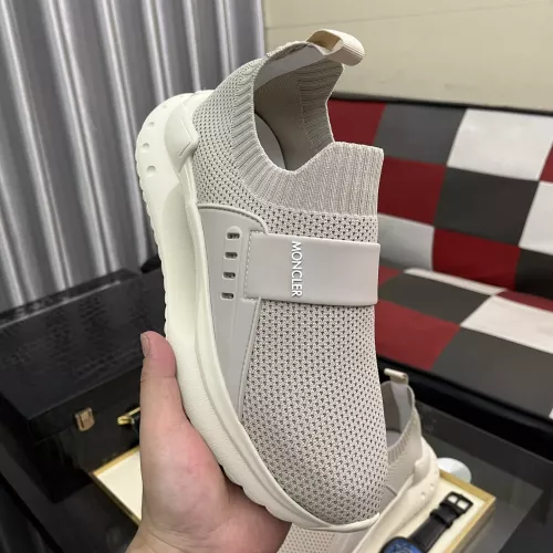 Replica Moncler Casual Shoes For Men #1361662 $80.00 USD for Wholesale
