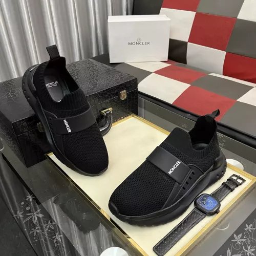 Replica Moncler Casual Shoes For Men #1361664 $80.00 USD for Wholesale