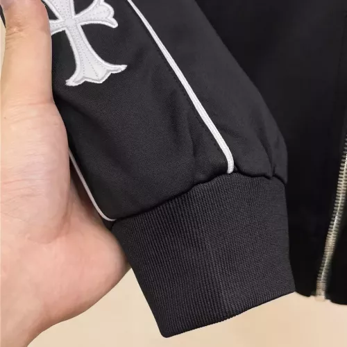 Replica Chrome Hearts Tracksuits Long Sleeved For Men #1361679 $112.00 USD for Wholesale