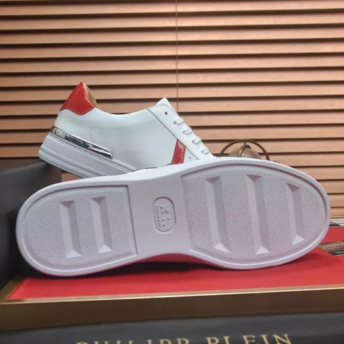Replica Philipp Plein PP Casual Shoes For Men #1361682 $92.00 USD for Wholesale