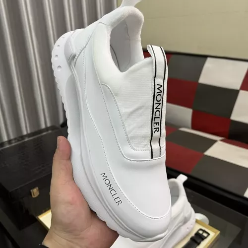 Replica Moncler Casual Shoes For Men #1361687 $82.00 USD for Wholesale