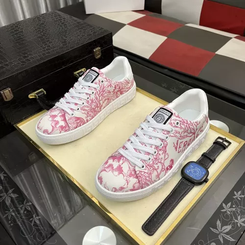 Replica Versace Casual Shoes For Men #1361693 $76.00 USD for Wholesale