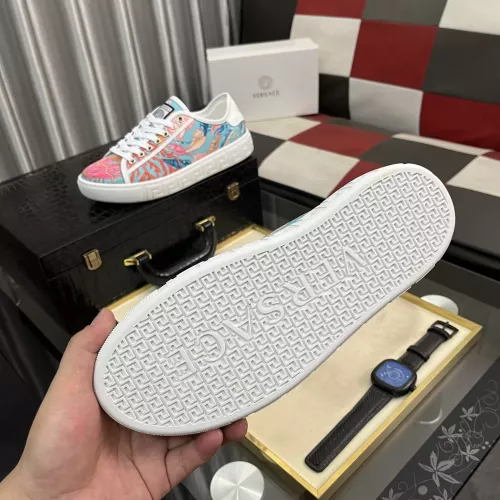 Replica Versace Casual Shoes For Men #1361695 $76.00 USD for Wholesale