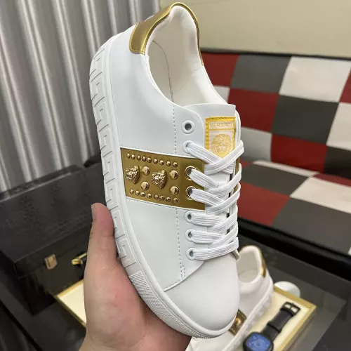 Replica Versace Casual Shoes For Men #1361697 $82.00 USD for Wholesale
