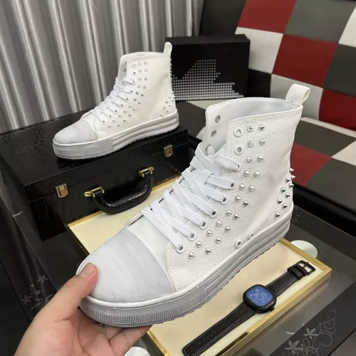Dsquared High Tops Shoes For Men #1361698