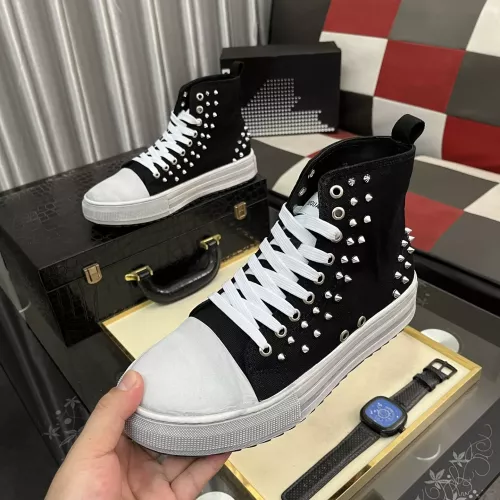 Dsquared High Tops Shoes For Men #1361726