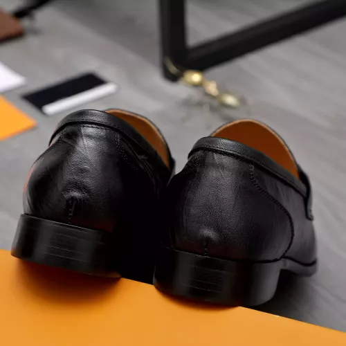 Replica TOD'S Oxfords Shoes For Men #1361737 $88.00 USD for Wholesale