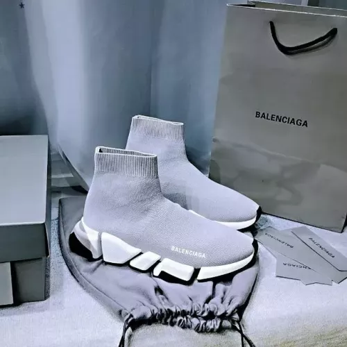 Replica Balenciaga Boots For Women #1361778 $92.00 USD for Wholesale