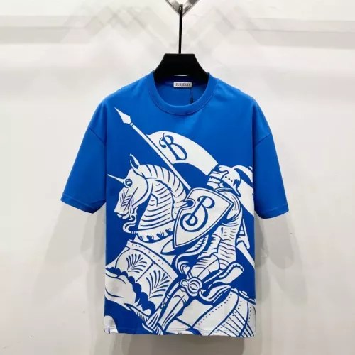Burberry T-Shirts Short Sleeved For Unisex #1361823, $40.00 USD, [ITEM#1361823], Burberry T-Shirts
