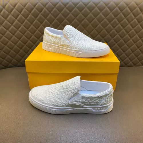Replica Boss Casual Shoes For Men #1361830 $85.00 USD for Wholesale