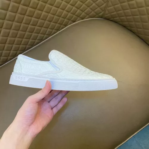 Replica Boss Casual Shoes For Men #1361830 $85.00 USD for Wholesale