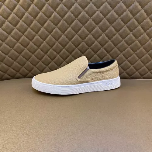 Replica Boss Casual Shoes For Men #1361831 $85.00 USD for Wholesale