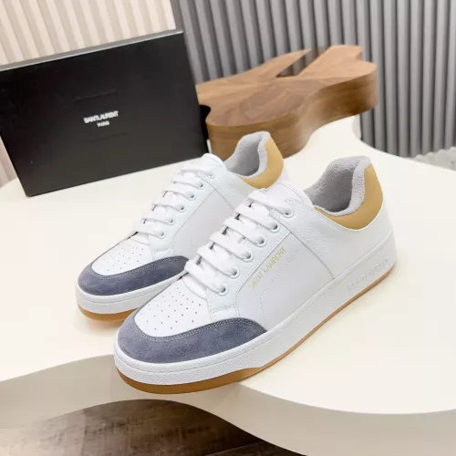 Yves Saint Laurent YSL Casual Shoes For Men #1361947, $100.00 USD, [ITEM#1361947], Yves Saint Laurent YSL Casual Shoes