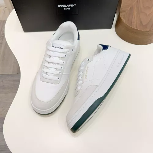 Replica Yves Saint Laurent YSL Casual Shoes For Men #1361950 $100.00 USD for Wholesale