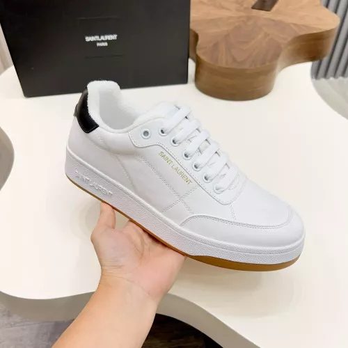 Replica Yves Saint Laurent YSL Casual Shoes For Men #1361952 $100.00 USD for Wholesale