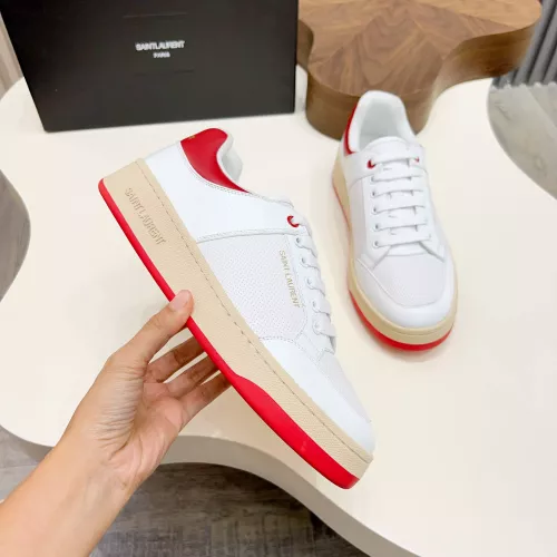 Replica Yves Saint Laurent YSL Casual Shoes For Men #1361955 $100.00 USD for Wholesale