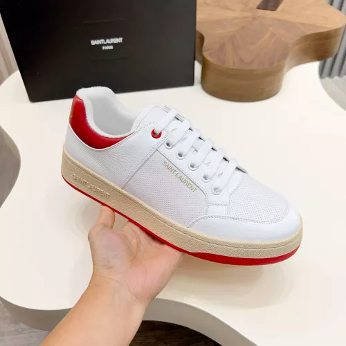Replica Yves Saint Laurent YSL Casual Shoes For Men #1361955 $100.00 USD for Wholesale