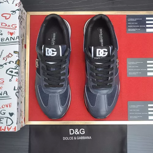Replica Dolce & Gabbana D&G Casual Shoes For Men #1362139 $85.00 USD for Wholesale