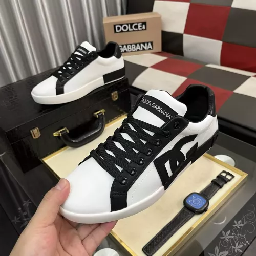 Dolce & Gabbana D&G Casual Shoes For Men #1362141