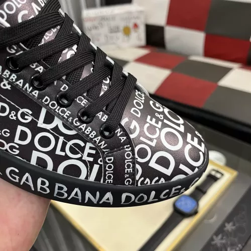Replica Dolce & Gabbana D&G Casual Shoes For Women #1362146 $88.00 USD for Wholesale