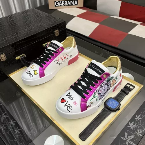 Dolce & Gabbana D&G Casual Shoes For Women #1362148
