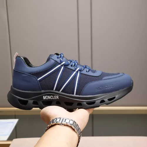 Replica Moncler Casual Shoes For Men #1362165 $98.00 USD for Wholesale