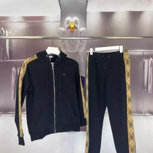 Burberry Tracksuits Long Sleeved For Men #1362244