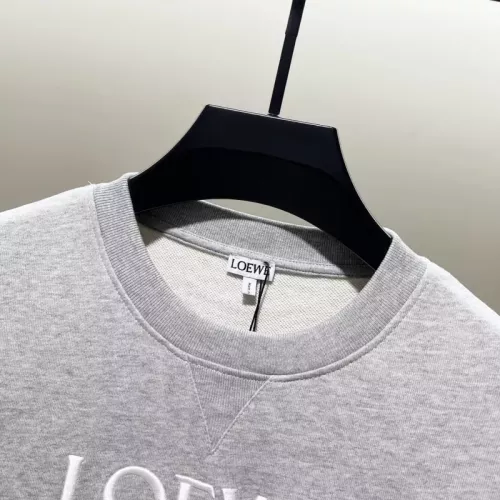 Replica LOEWE Hoodies Long Sleeved For Unisex #1362268 $52.00 USD for Wholesale