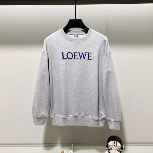 LOEWE Hoodies Long Sleeved For Unisex #1362270