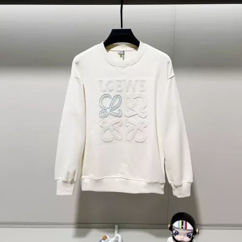 LOEWE Hoodies Long Sleeved For Unisex #1362276