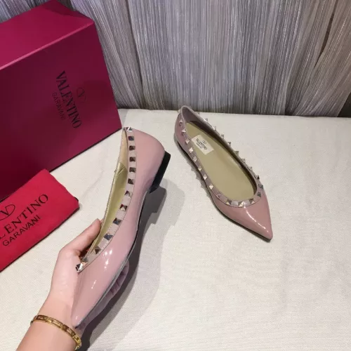 Valentino Flat Shoes For Women #1362308